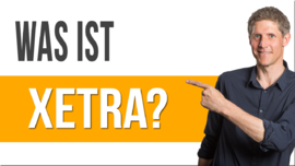 Was ist Xetra?